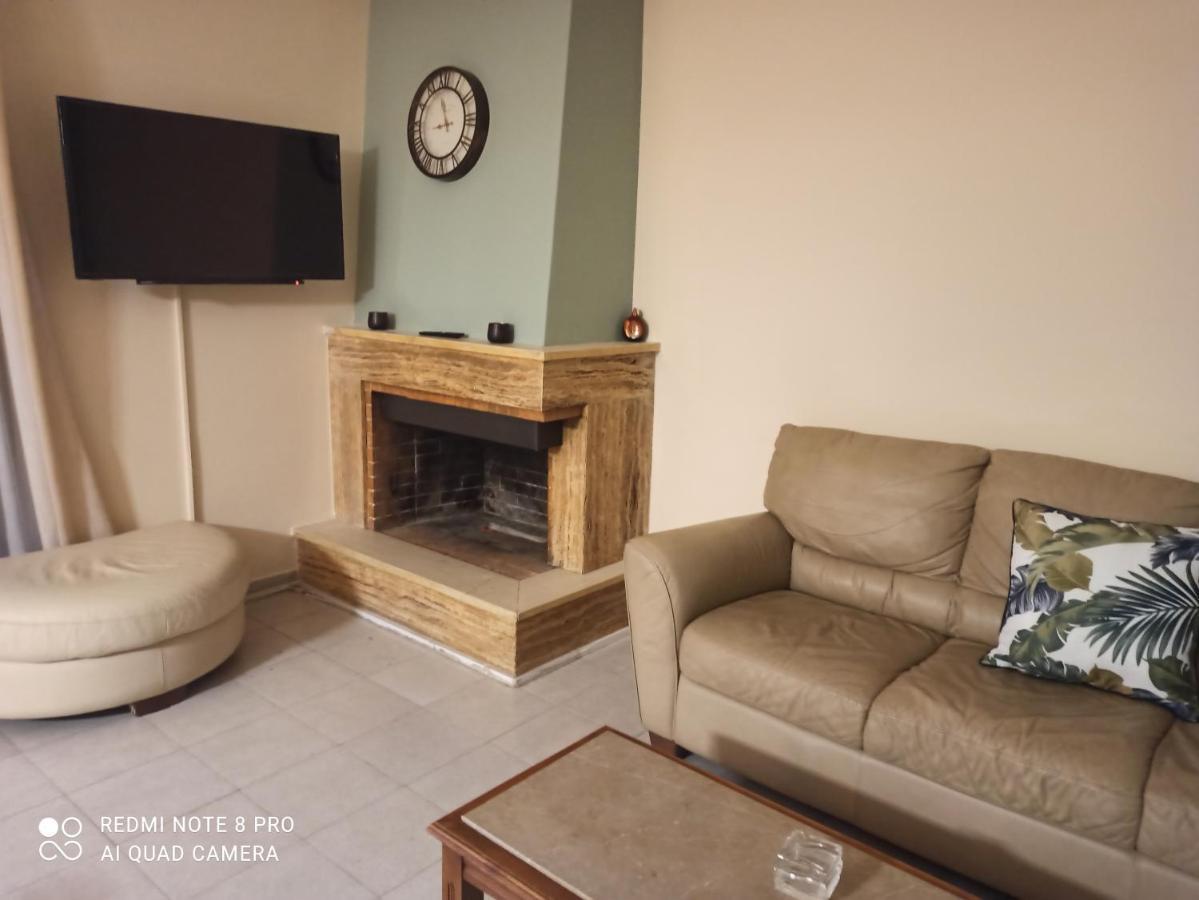 Appartement Ομορφο Διαμέρισμα Κοντά Στο Σταθμό Δουκίσσης Πλακεντίας à Athènes Extérieur photo