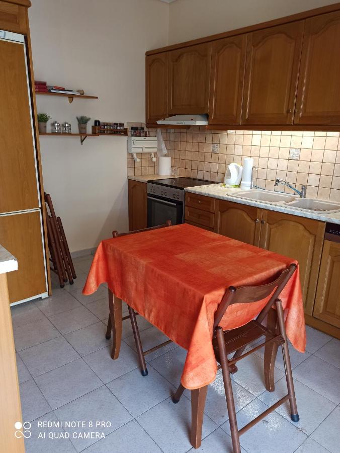 Appartement Ομορφο Διαμέρισμα Κοντά Στο Σταθμό Δουκίσσης Πλακεντίας à Athènes Extérieur photo