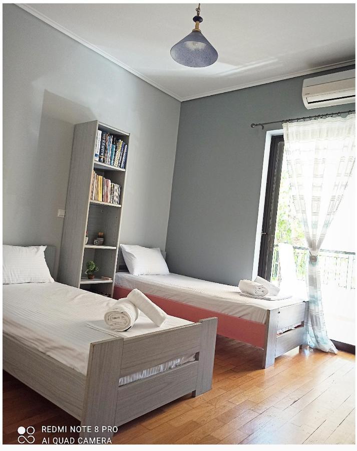 Appartement Ομορφο Διαμέρισμα Κοντά Στο Σταθμό Δουκίσσης Πλακεντίας à Athènes Extérieur photo